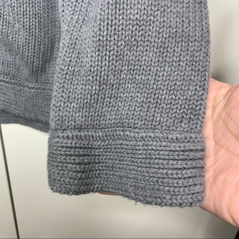 Tea Collection Winter Button Sweater - Picture 8 of 13